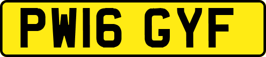 PW16GYF