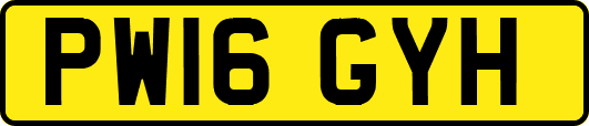 PW16GYH