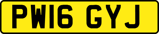 PW16GYJ