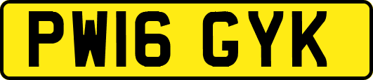 PW16GYK