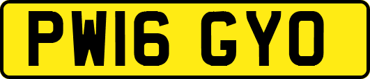 PW16GYO