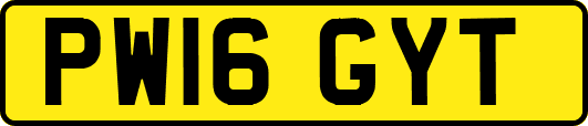 PW16GYT