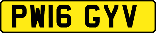 PW16GYV
