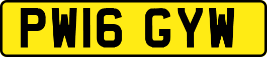 PW16GYW