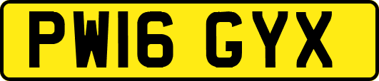 PW16GYX