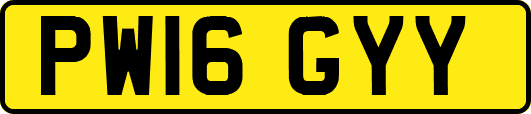PW16GYY
