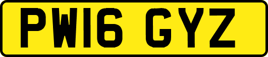 PW16GYZ