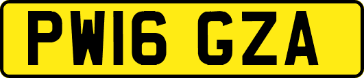 PW16GZA