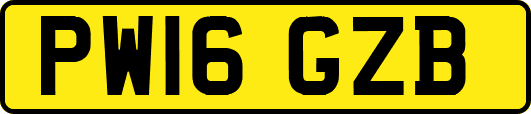 PW16GZB