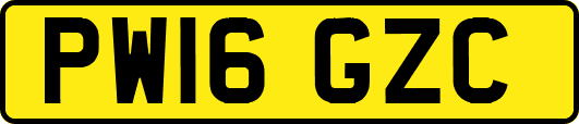 PW16GZC