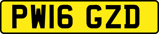 PW16GZD