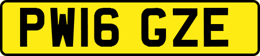 PW16GZE