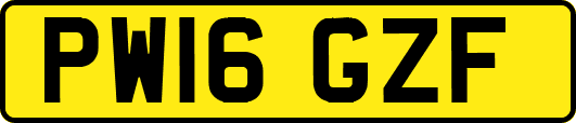 PW16GZF