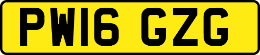 PW16GZG