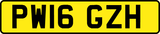 PW16GZH