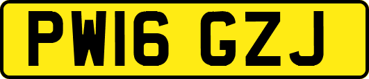 PW16GZJ