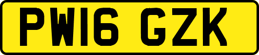 PW16GZK