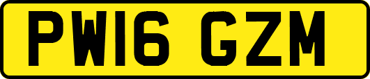 PW16GZM