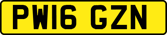 PW16GZN