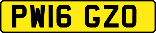 PW16GZO