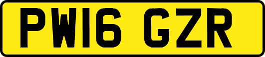 PW16GZR