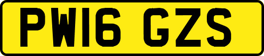 PW16GZS