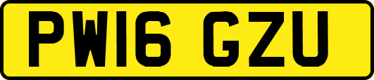 PW16GZU