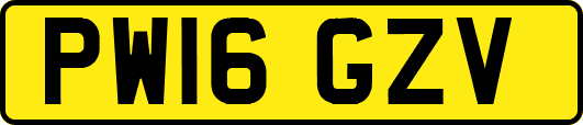 PW16GZV