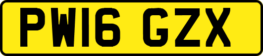 PW16GZX