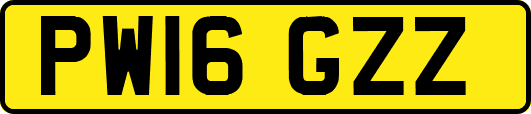 PW16GZZ