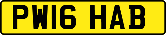 PW16HAB