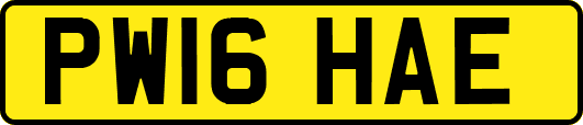PW16HAE