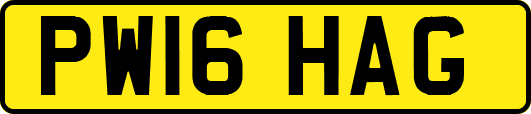 PW16HAG