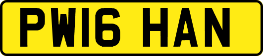 PW16HAN