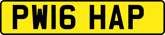 PW16HAP
