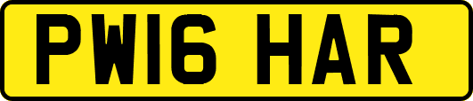 PW16HAR