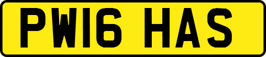 PW16HAS