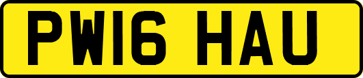 PW16HAU