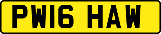 PW16HAW