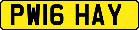 PW16HAY