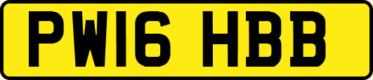 PW16HBB
