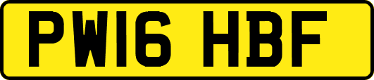 PW16HBF