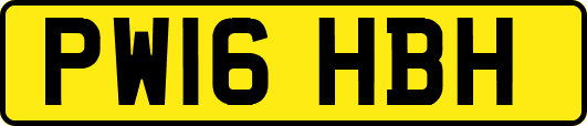 PW16HBH