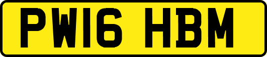 PW16HBM