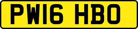 PW16HBO