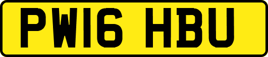PW16HBU