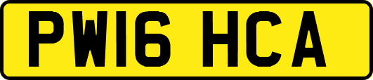 PW16HCA