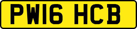 PW16HCB