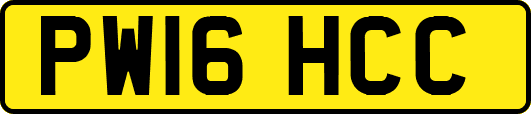 PW16HCC