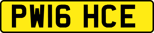 PW16HCE